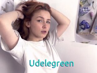 Udelegreen