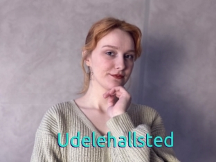 Udelehallsted