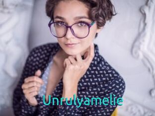 Unrulyamelie