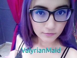 ValyrianMaid