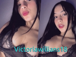 Victoriawillians18