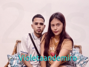 Violetaandemiro