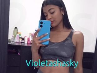 Violetashasky