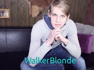 WalkerBlonde
