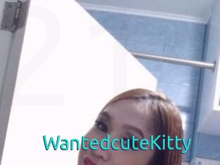 WantedcuteKitty