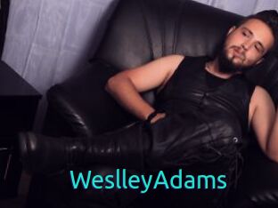 WeslleyAdams