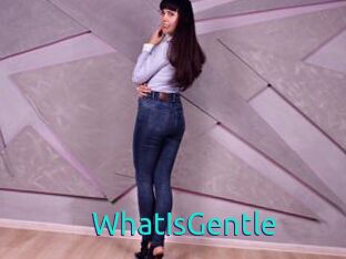 WhatIsGentle