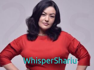 WhisperShariu