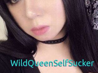 WildQueenSelfSucker