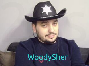 WoodySher