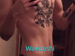 Wakizashi
