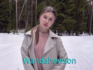 Wandahewson