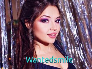 Wantedsmile