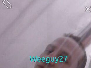 Weeguy27