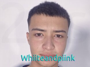 Whiiteandpiink