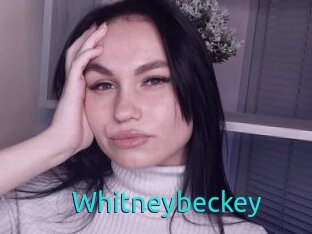 Whitneybeckey