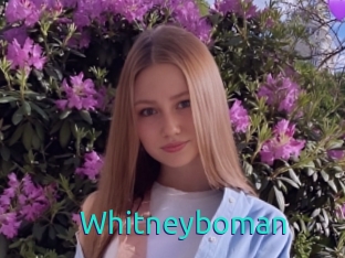 Whitneyboman