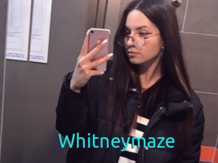 Whitneymaze