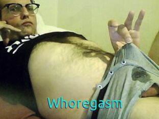 Whoregasm