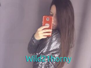 Wild21horny