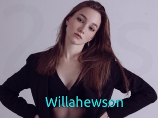Willahewson