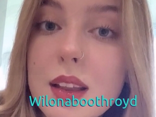 Wilonaboothroyd