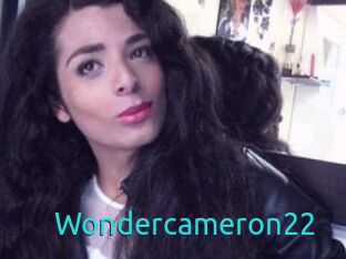 Wondercameron22