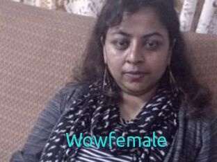 Wowfemale