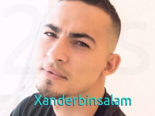 Xanderbinsalam