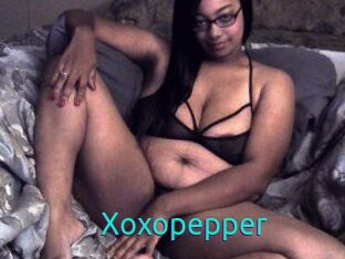 Xoxopepper