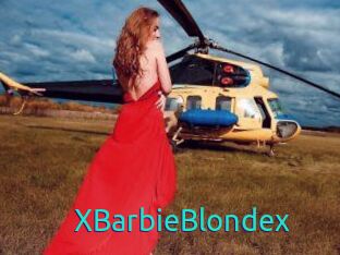 XBarbieBlondex