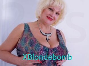 XBlondebomb