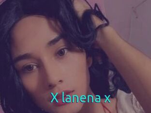 X_lanena_x
