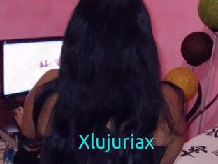 Xlujuriax
