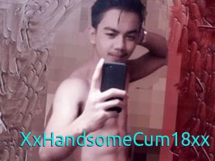 XxHandsomeCum18xx