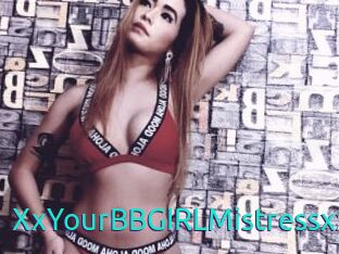XxYourBBGIRLMistressxx