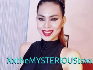XxtheMYSTERIOUStsxx