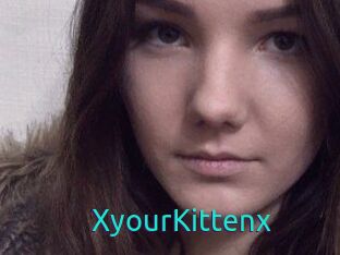 XyourKittenx