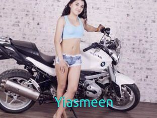 Yiasmeen