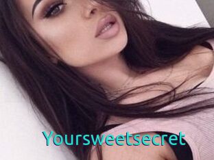 Yoursweetsecret