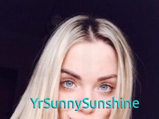 YrSunnySunshine