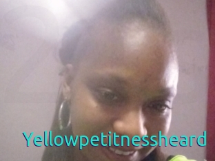 Yellowpetitnessheard
