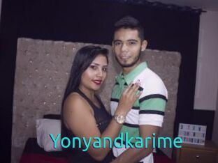 Yonyandkarime