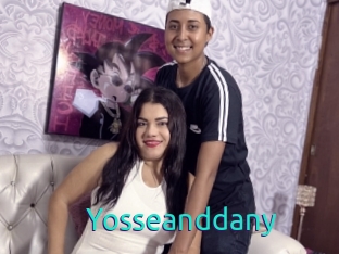 Yosseanddany