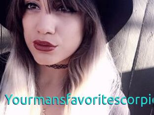 Yourmansfavoritescorpio