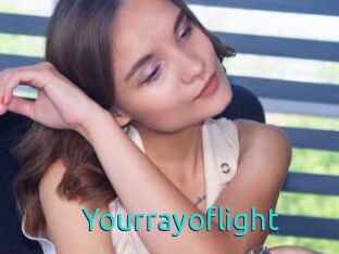 Yourrayoflight