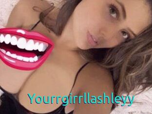 Yourrgirrllashleyy