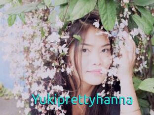 Yukiprettyhanna