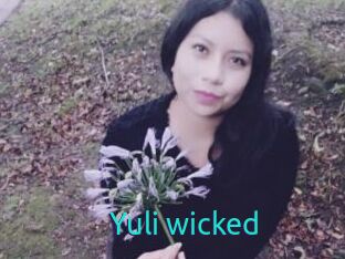 Yuli_wicked