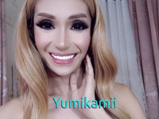 Yumikamii